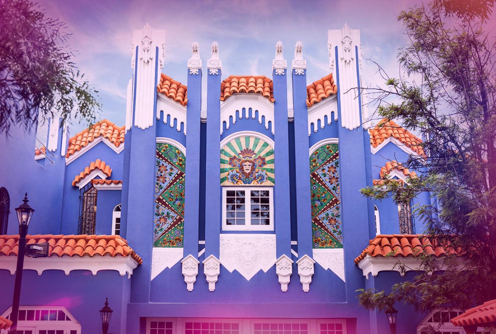 The Fox Hotel Ponce Exterior photo