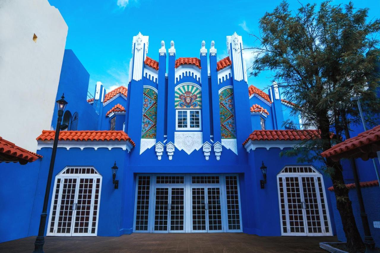 The Fox Hotel Ponce Exterior photo